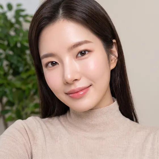 가상모델 #1124 스타일컷 2