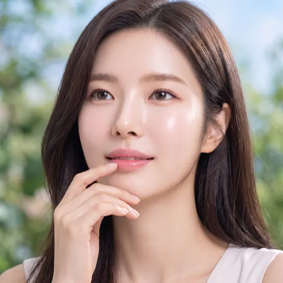 가상모델 #1124 스타일컷 4