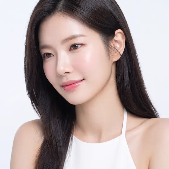 가상모델 #1124 스타일컷 6