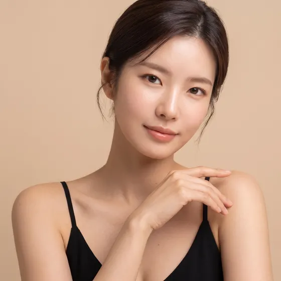 가상모델 #1124 스타일컷 8