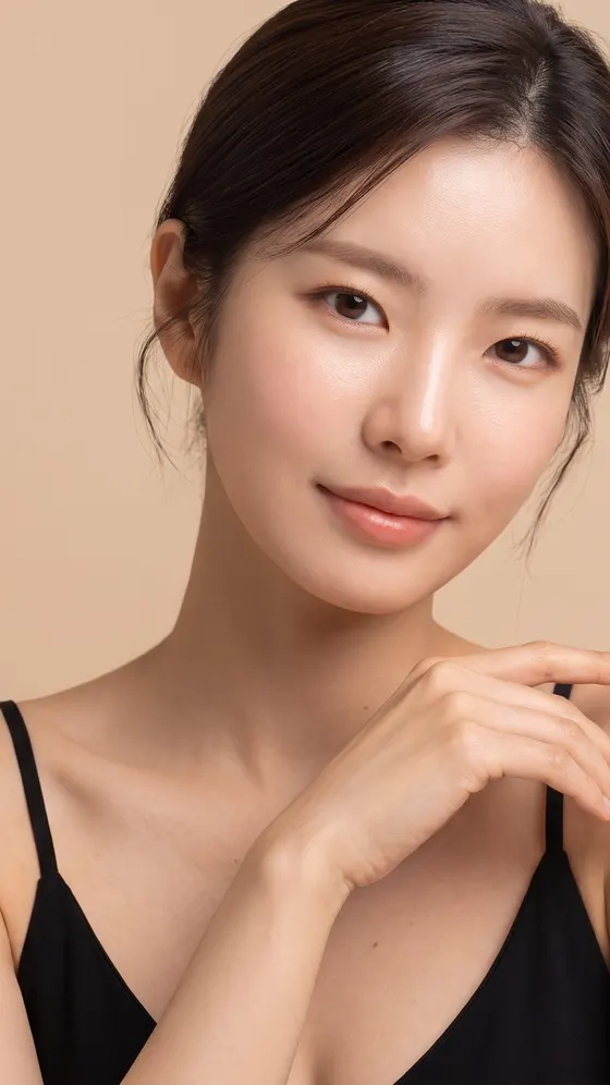 가상모델 #1124 스타일컷 9