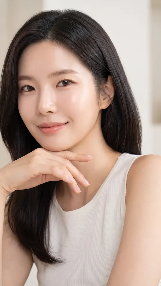 가상모델 #1124 스타일컷 11