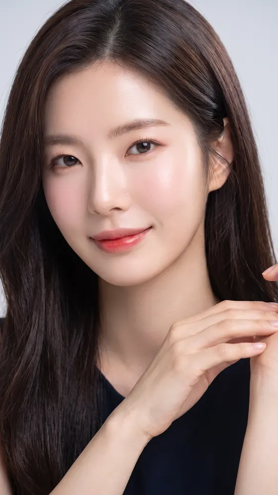가상모델 #1124 스타일컷 14