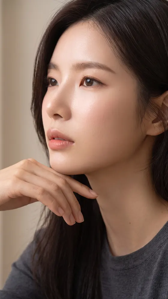 가상모델 #1124 스타일컷 15