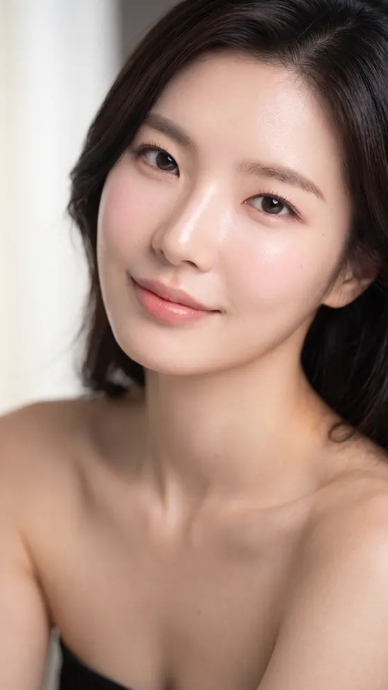 가상모델 #1124 스타일컷 16