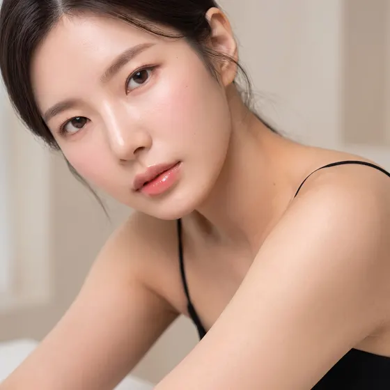 가상모델 #1124 스타일컷 18