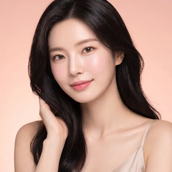 가상모델 #1124 스타일컷 21