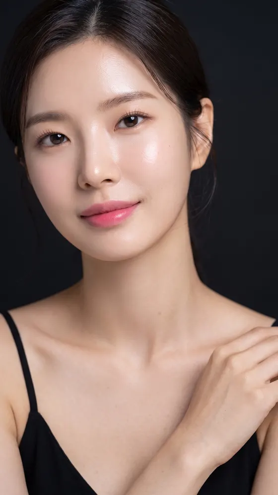 가상모델 #1124 스타일컷 24