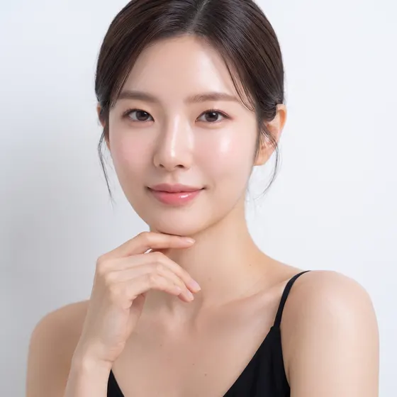 가상모델 #1124 스타일컷 28