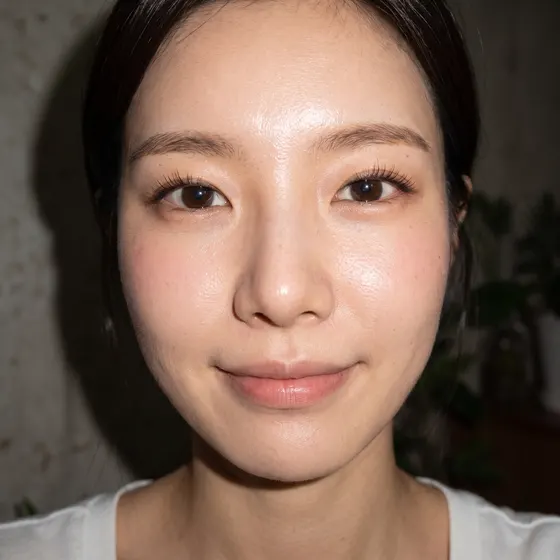가상모델 #1124 스타일컷 34
