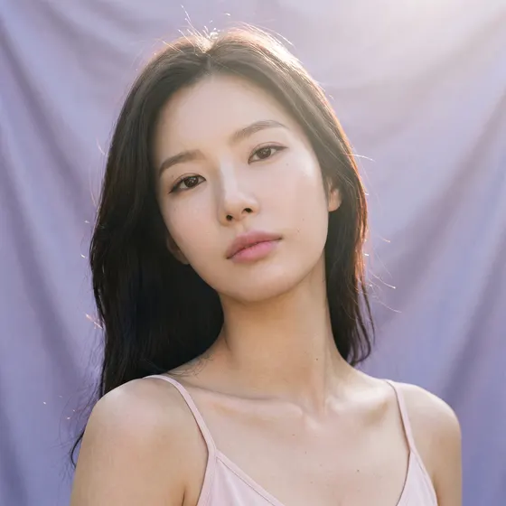 가상모델 #1124 스타일컷 36