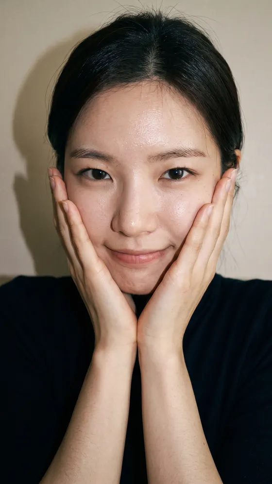가상모델 #1124 스타일컷 40