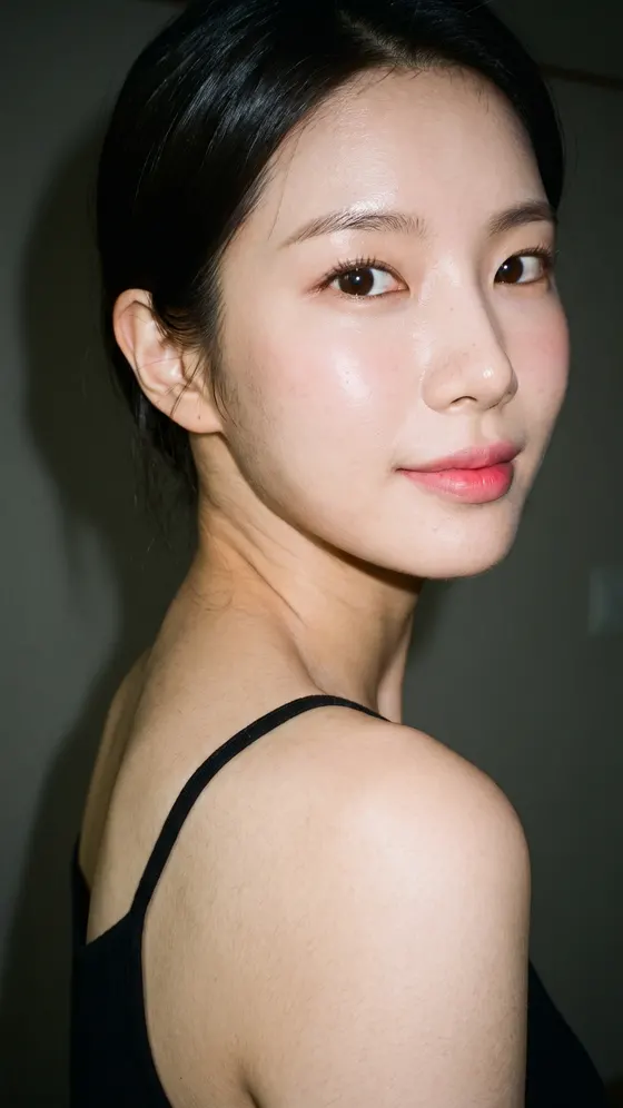 가상모델 #1124 스타일컷 43