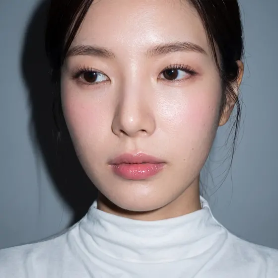 가상모델 #1124 스타일컷 44