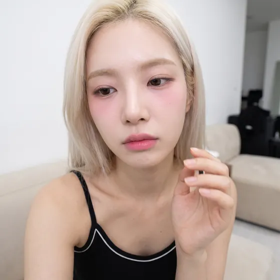 가상모델 #1124 스타일컷 51