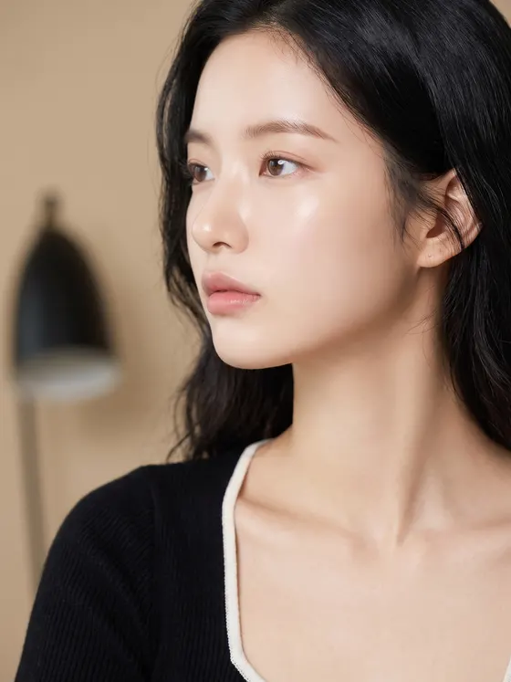가상모델 #1303 스타일컷 2