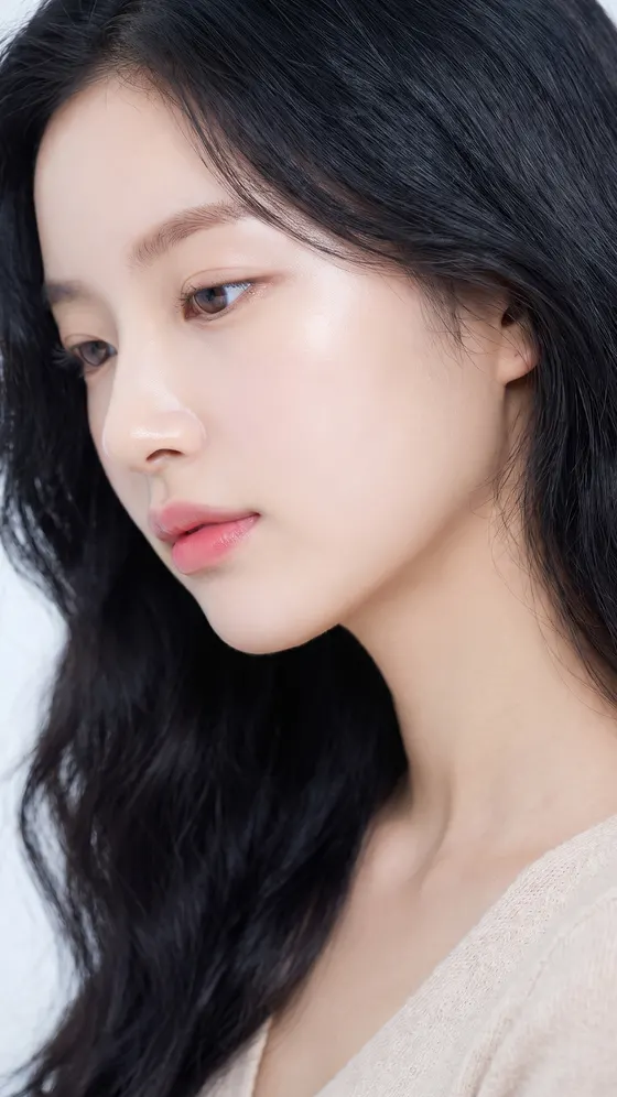 가상모델 #1303 스타일컷 3