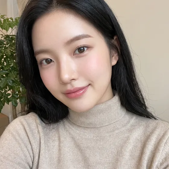 가상모델 #1303 스타일컷 5