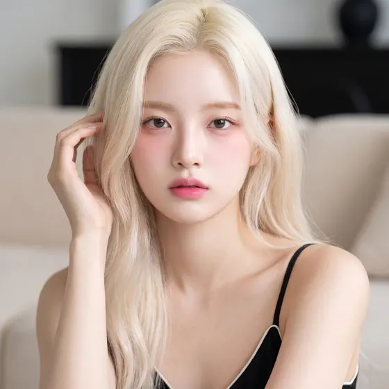 가상모델 #1303 스타일컷 10