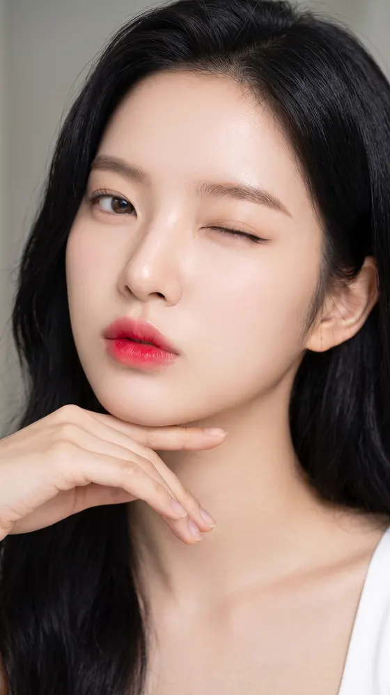 가상모델 #1303 스타일컷 15