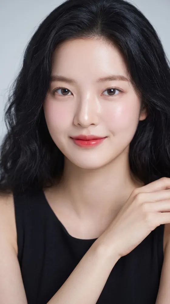 가상모델 #1303 스타일컷 18