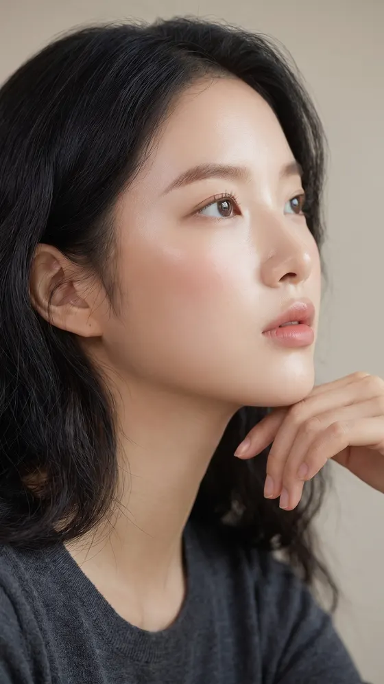 가상모델 #1303 스타일컷 19