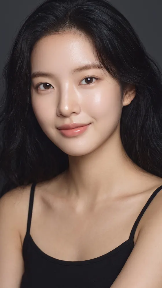 가상모델 #1303 스타일컷 21