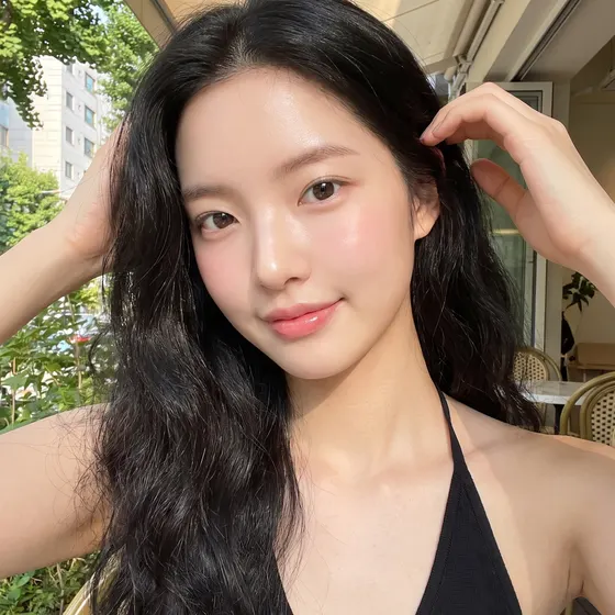 가상모델 #1303 스타일컷 29