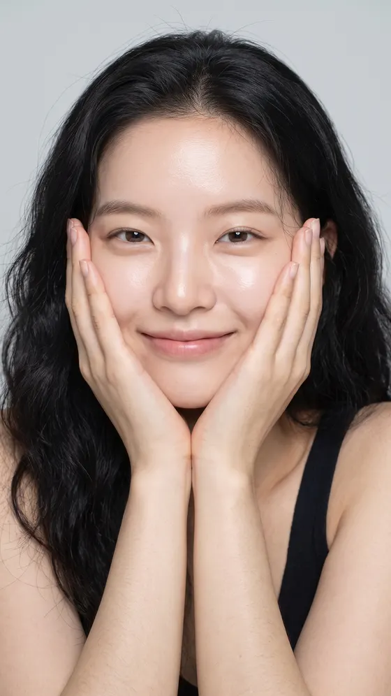 가상모델 #1303 스타일컷 42
