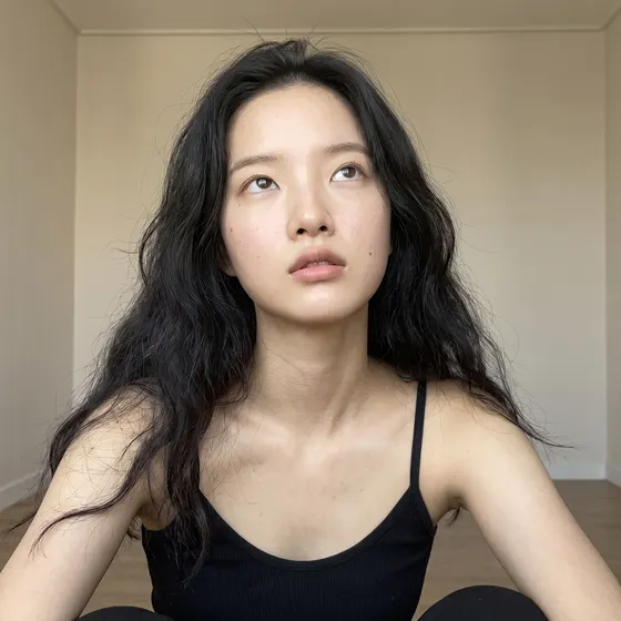 가상모델 #1303 스타일컷 52