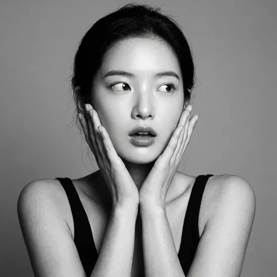 가상모델 #1303 스타일컷 56
