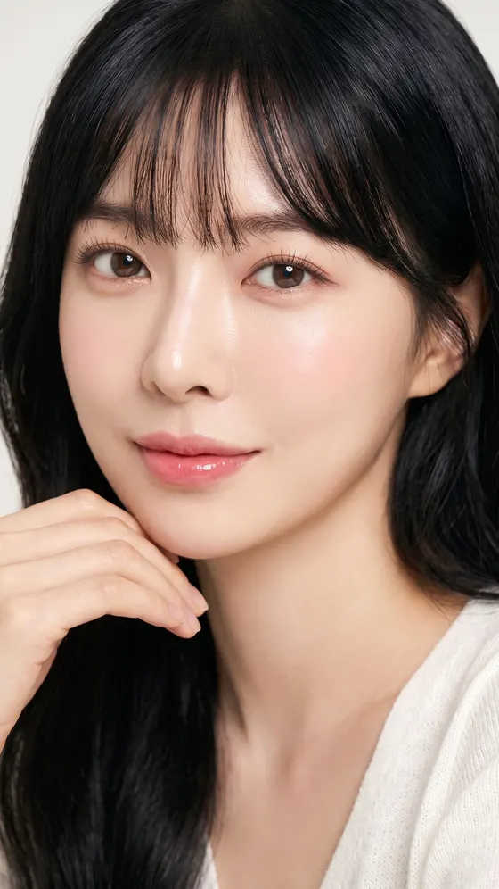 가상모델 #1292 스타일컷 9