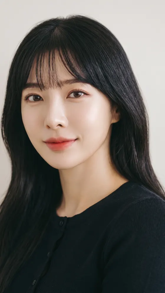 가상모델 #1292 스타일컷 10