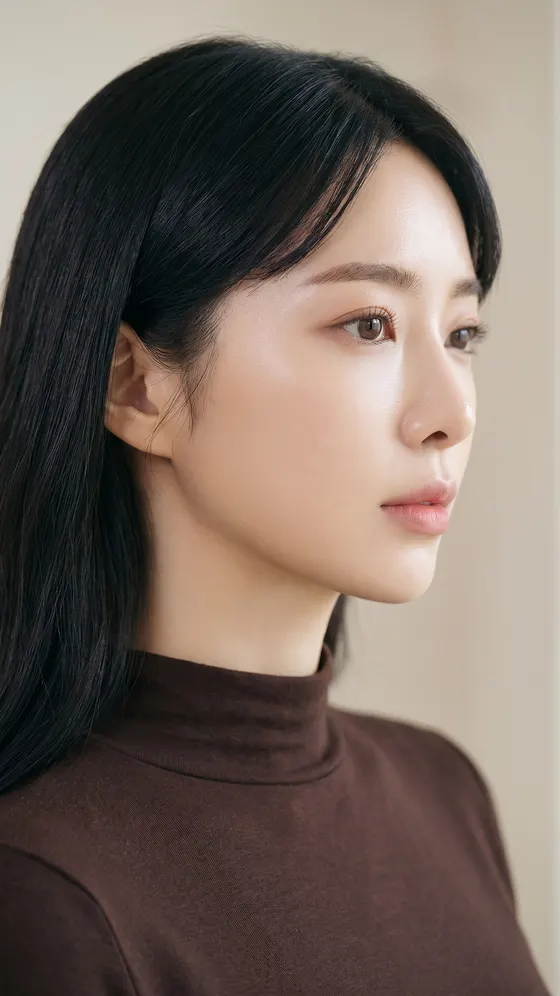 가상모델 #1292 스타일컷 13