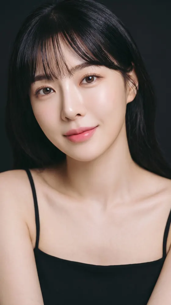 가상모델 #1292 스타일컷 16