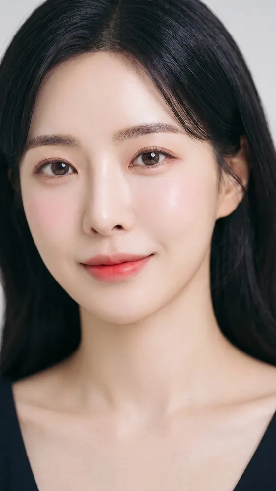 가상모델 #1292 스타일컷 25