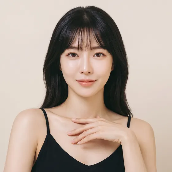 가상모델 #1292 스타일컷 27