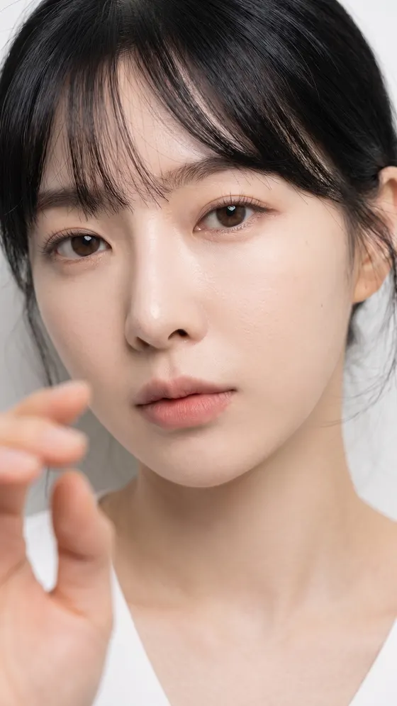 가상모델 #1292 스타일컷 40