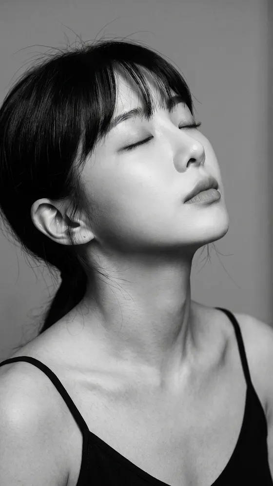 가상모델 #1292 스타일컷 45