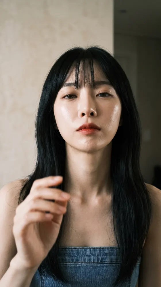 가상모델 #1292 스타일컷 46