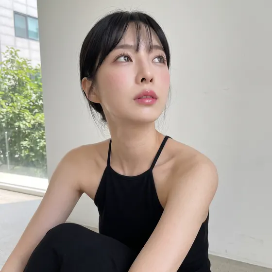가상모델 #1292 스타일컷 48