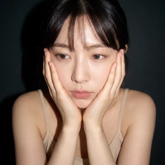 가상모델 #1292 스타일컷 52