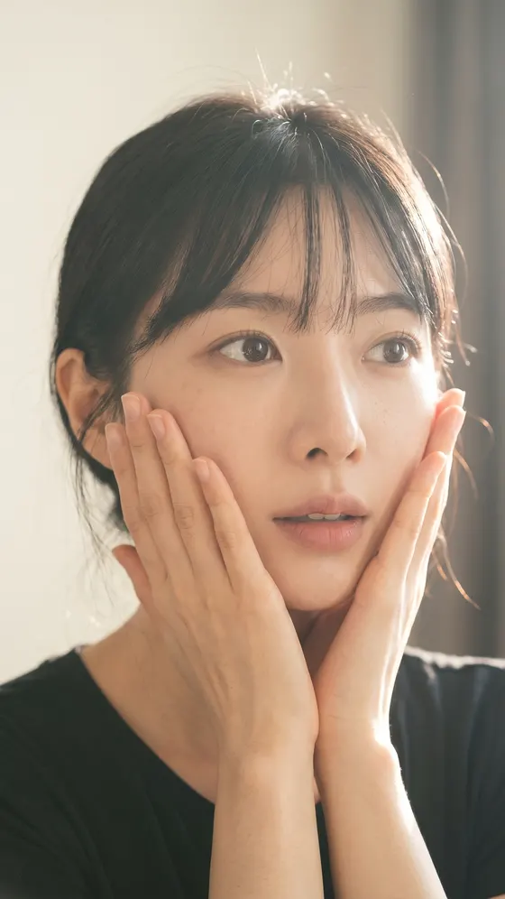 가상모델 #1292 스타일컷 56
