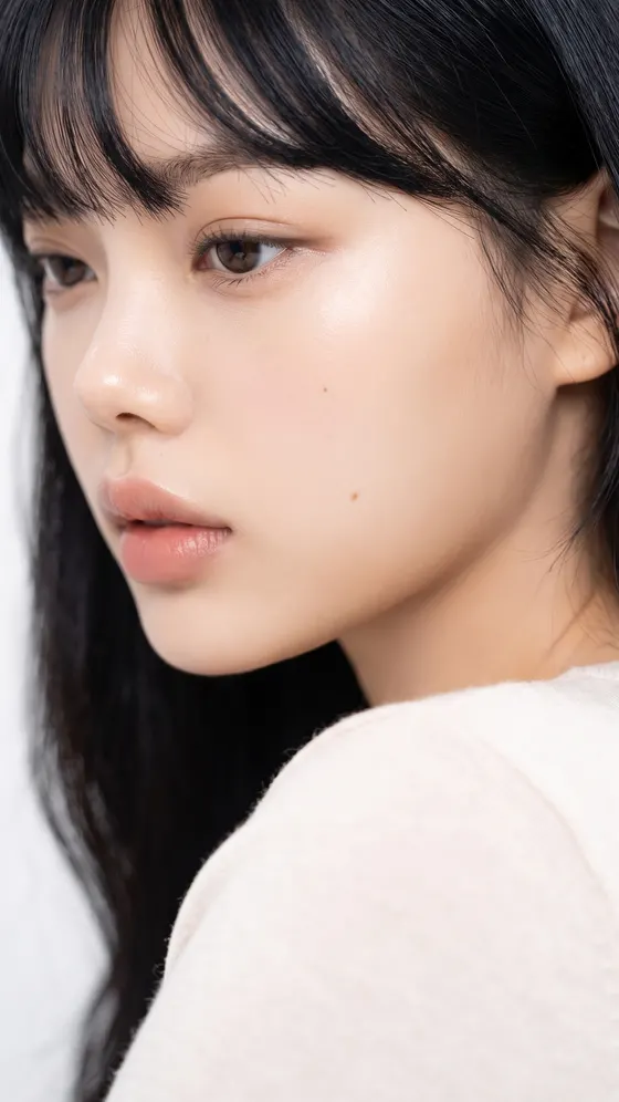 가상모델 #1334 스타일컷 3