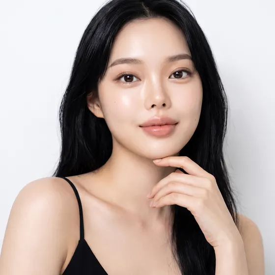 가상모델 #1334 스타일컷 5