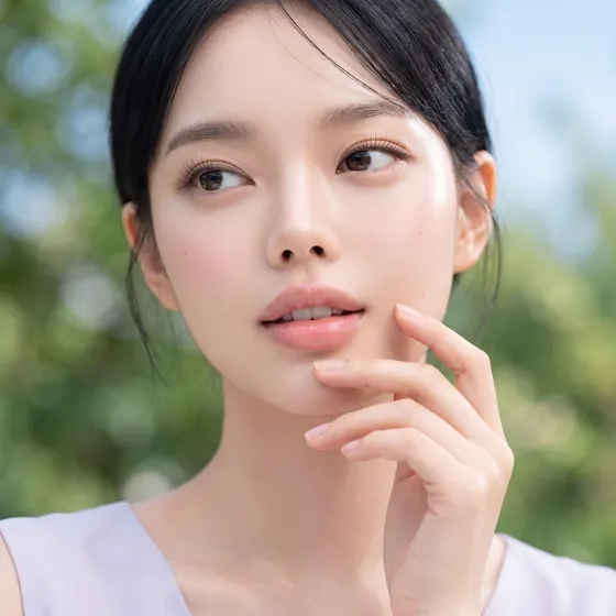 가상모델 #1334 스타일컷 8