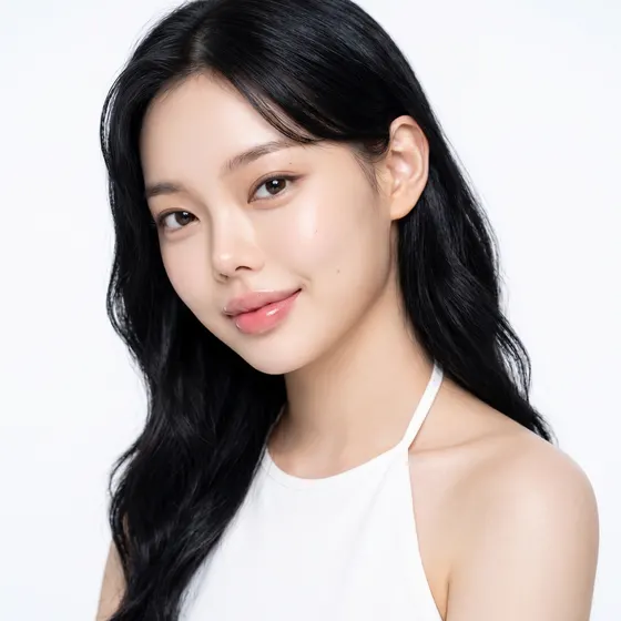 가상모델 #1334 스타일컷 9