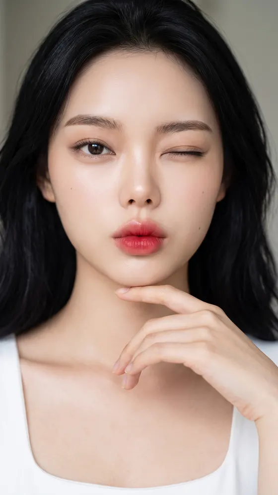 가상모델 #1334 스타일컷 13