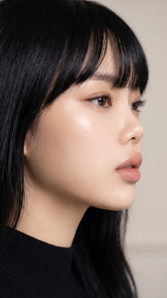가상모델 #1334 스타일컷 15