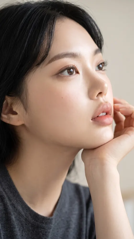 가상모델 #1334 스타일컷 18